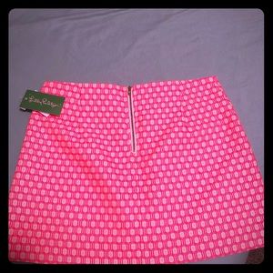NWT Lily Pulitzer Skirt